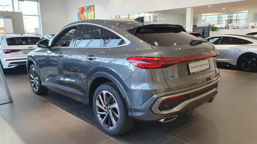 Bild eines Q5 Sportback e-hybrid quattro 270 KW
