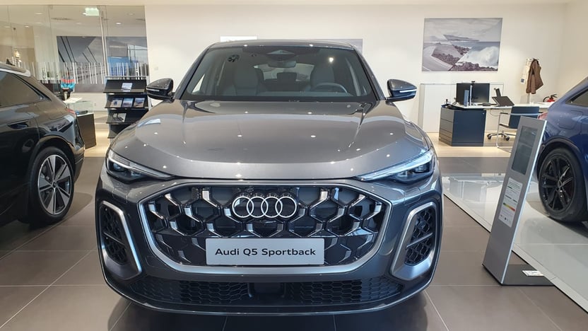 Bild eines Q5 Sportback e-hybrid quattro 270 KW