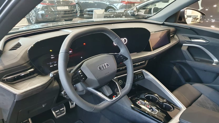 Bild eines Q5 Sportback e-hybrid quattro 270 KW