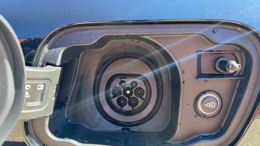 Bild eines Q5 Sportback e-hybrid quattro 270 KW