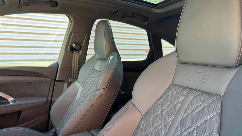 Bild eines Q5 Sportback e-hybrid quattro 270 KW