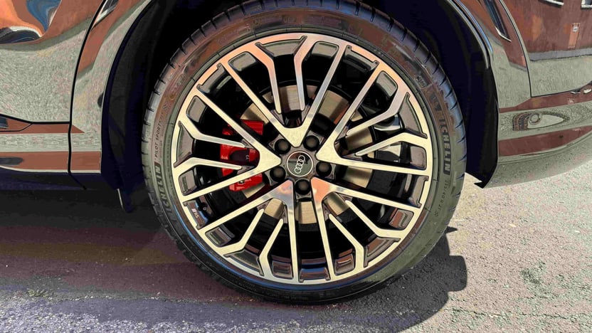 Bild eines Q5 Sportback e-hybrid quattro 270 KW