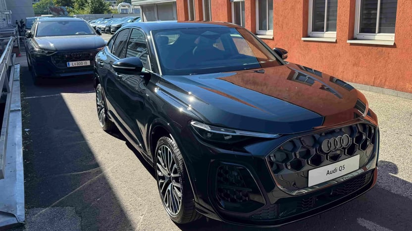 Bild eines Q5 Sportback e-hybrid quattro 270 KW
