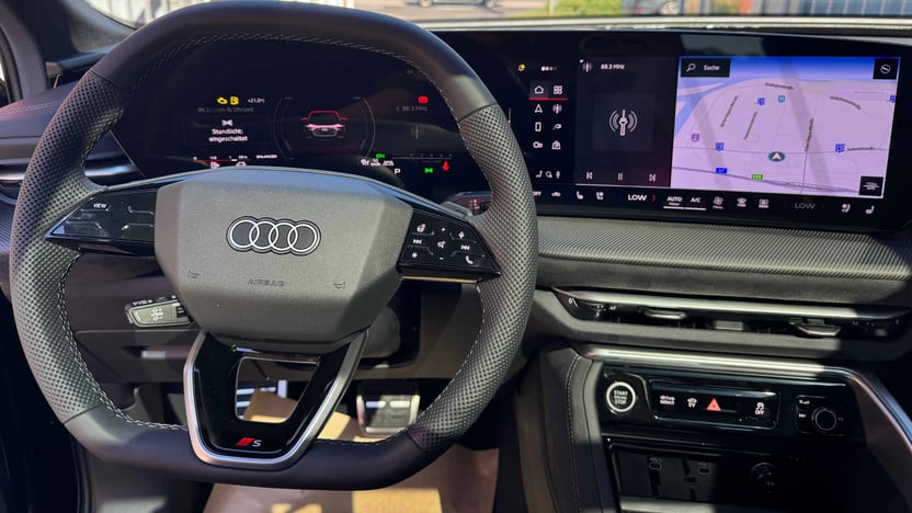 Bild eines Q5 Sportback e-hybrid quattro 270 KW