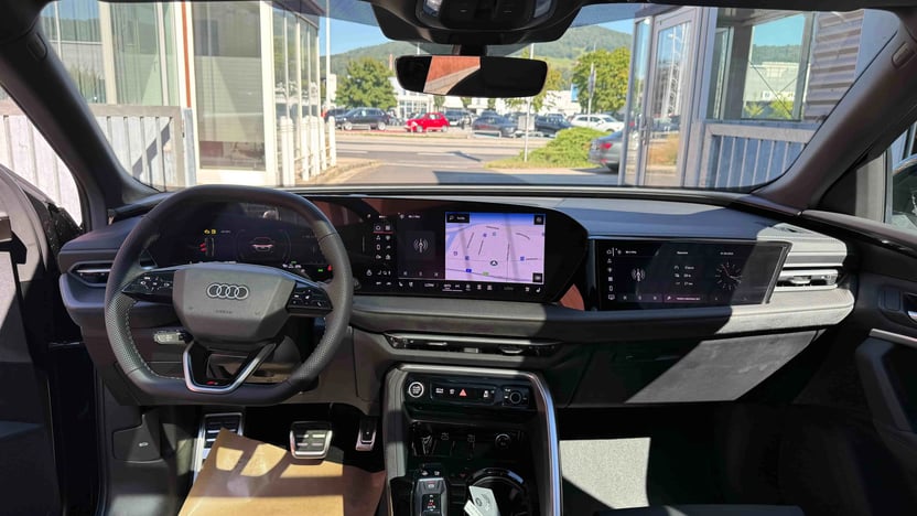 Bild eines Q5 Sportback e-hybrid quattro 270 KW