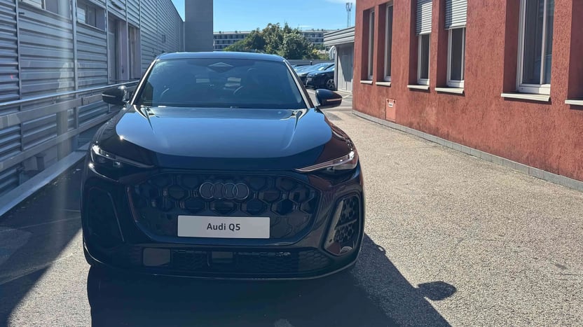 Bild eines Q5 Sportback e-hybrid quattro 270 KW