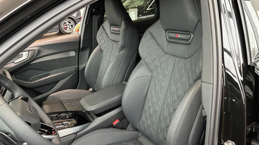 Bild eines A5 Avant e-hybrid quattro 220 kW