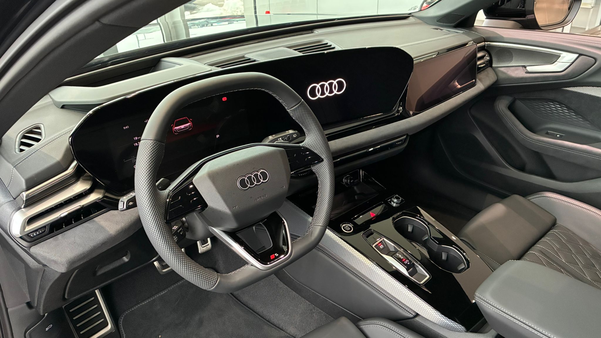 Bild eines A5 Avant e-hybrid quattro 220 kW