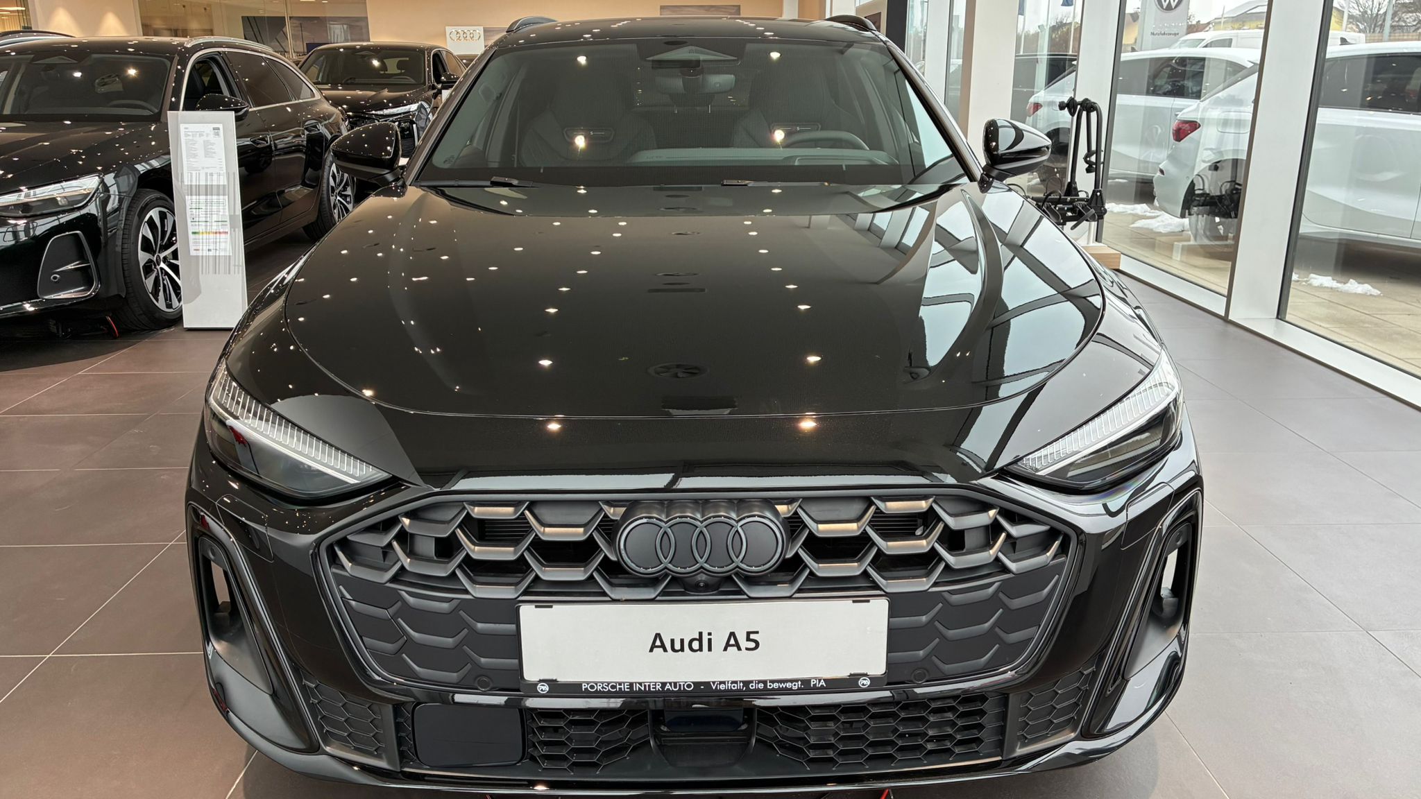 Bild eines A5 Avant e-hybrid quattro 220 kW