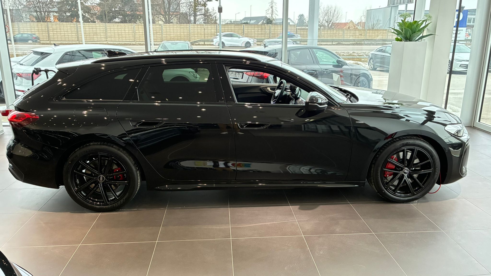 Bild eines A5 Avant e-hybrid quattro 220 kW