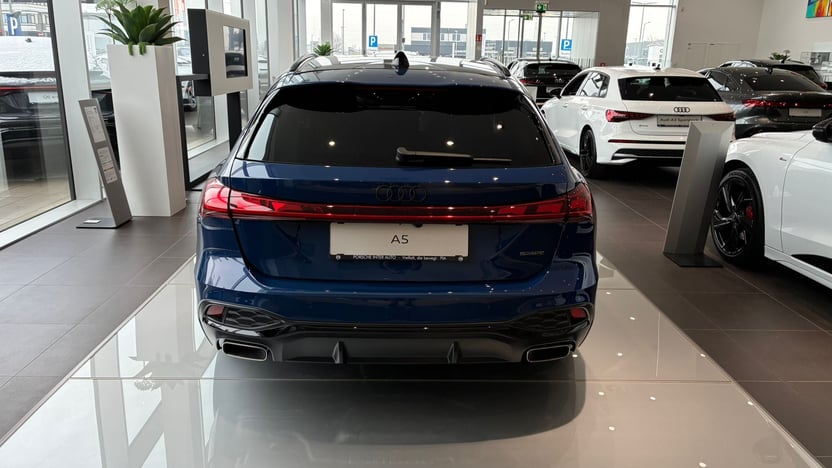 Bild eines A5 Avant e-hybrid quattro 220 kW