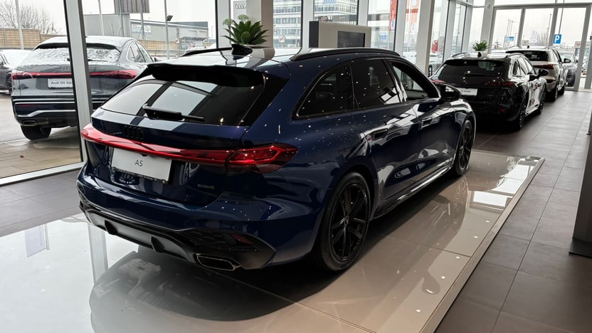 Bild eines A5 Avant e-hybrid quattro 220 kW