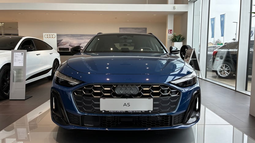 Bild eines A5 Avant e-hybrid quattro 220 kW