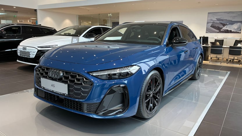 Bild eines A5 Avant e-hybrid quattro 220 kW