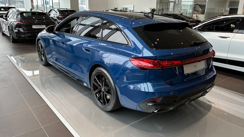 Bild eines A5 Avant e-hybrid quattro 220 kW