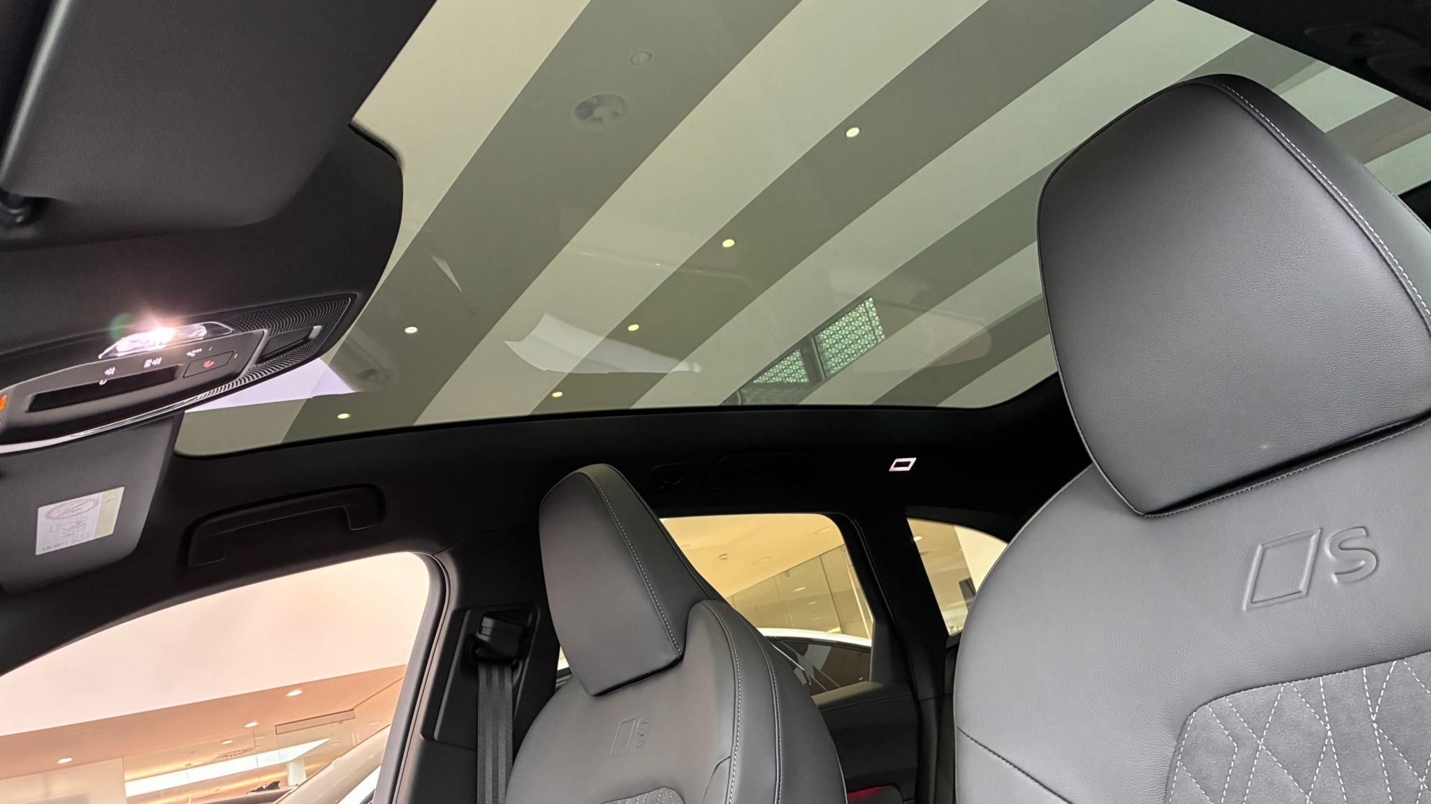 Bild eines A5 Avant e-hybrid quattro 220 kW