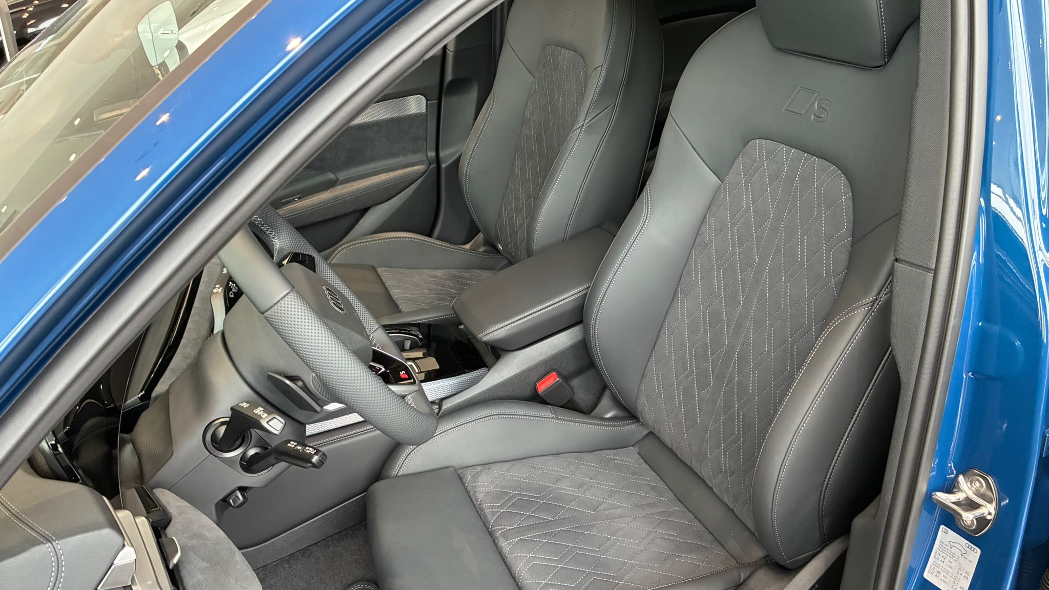 Bild eines A5 Avant e-hybrid quattro 220 kW