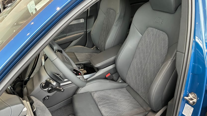 Bild eines A5 Avant e-hybrid quattro 220 kW