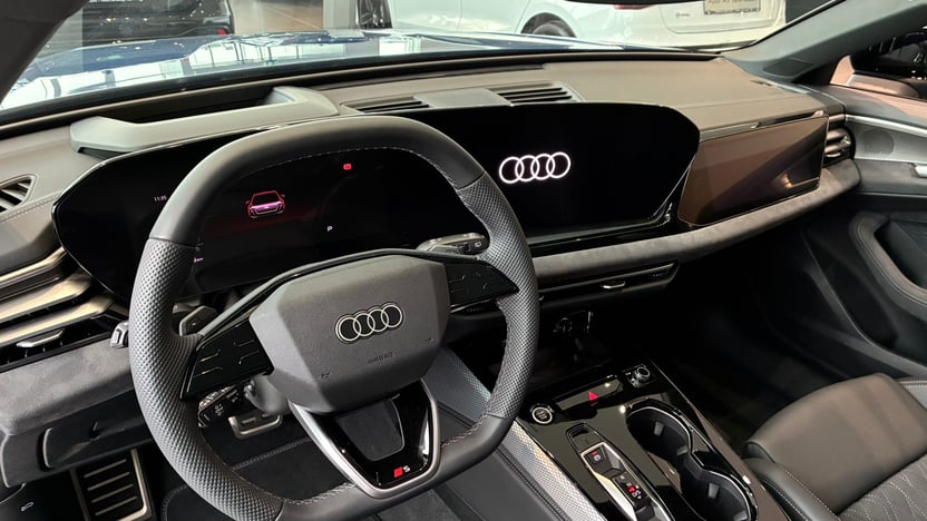 Bild eines A5 Avant e-hybrid quattro 220 kW