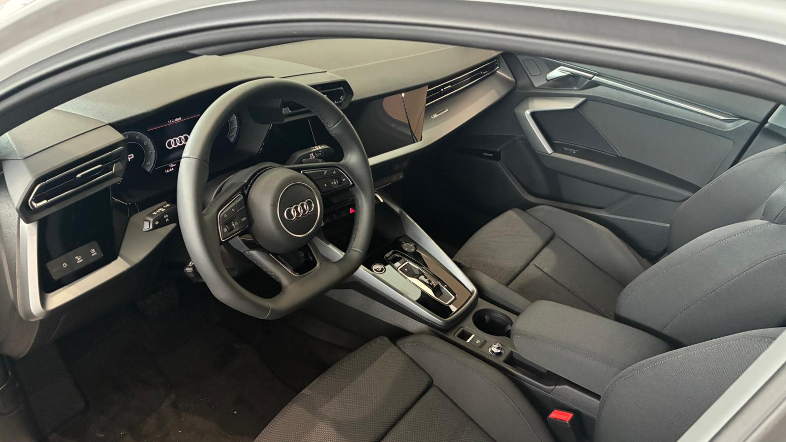 Bild eines A3 Sportback 30 TFSI