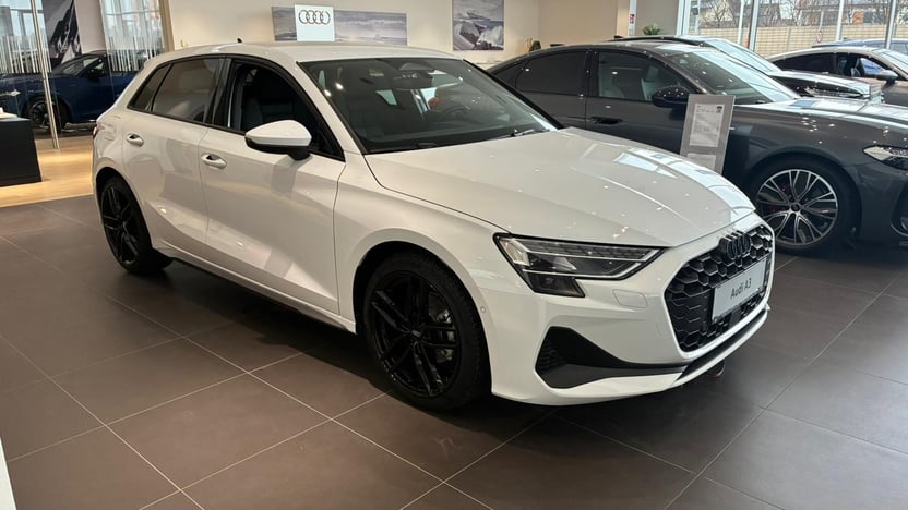 Bild eines A3 Sportback 30 TFSI