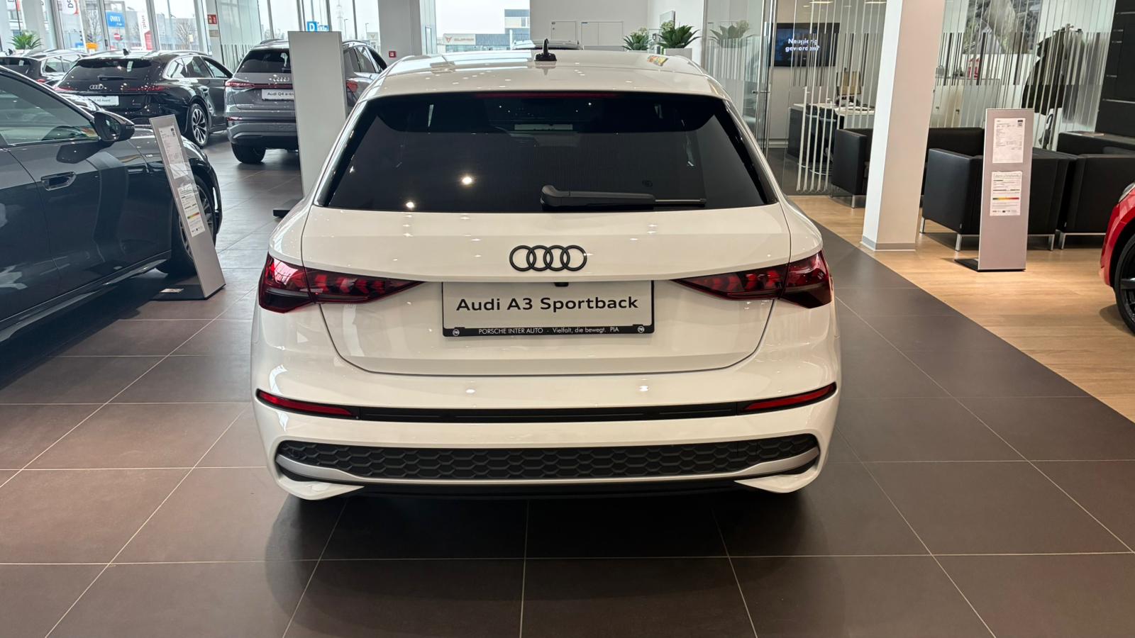 Bild eines A3 Sportback 30 TFSI
