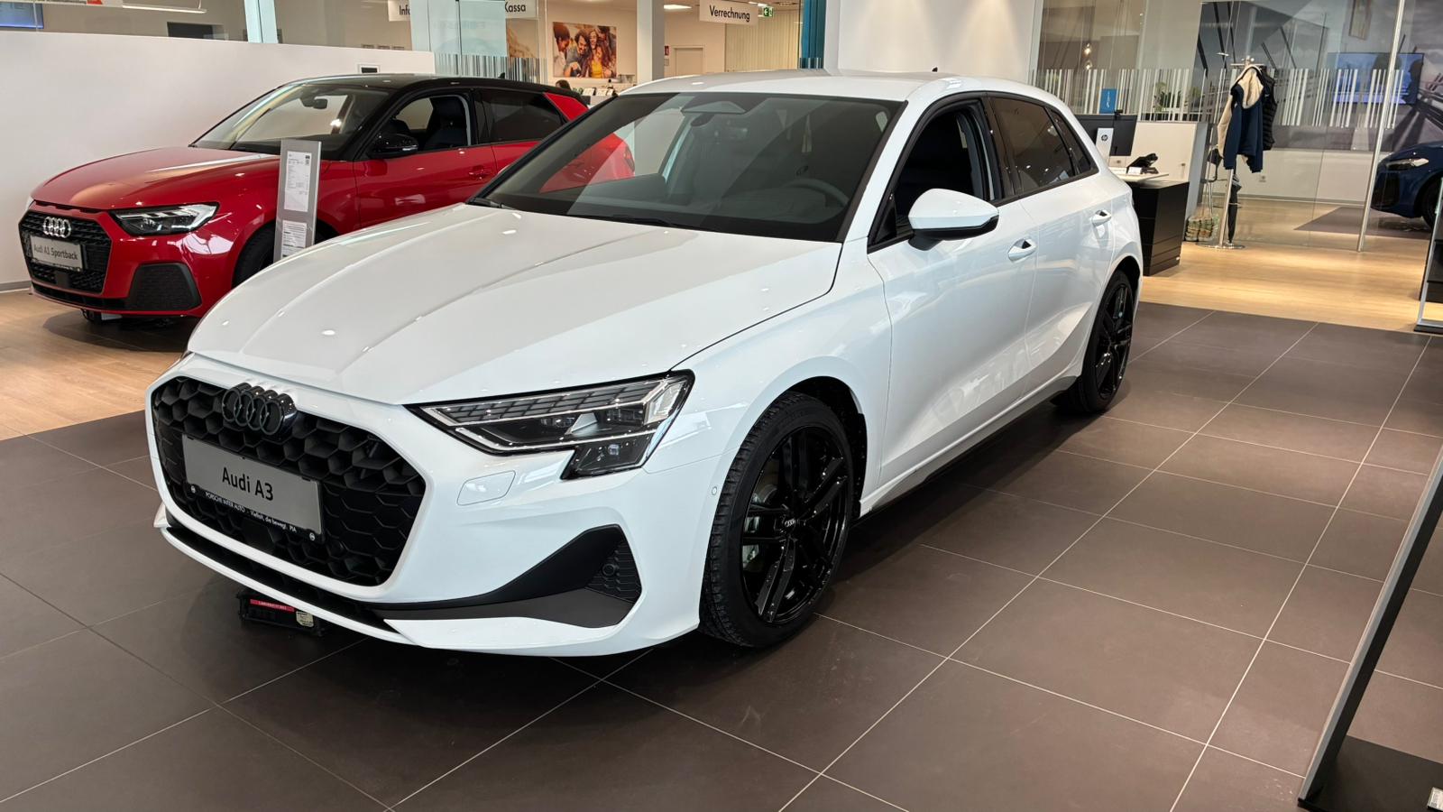 Bild eines A3 Sportback 30 TFSI