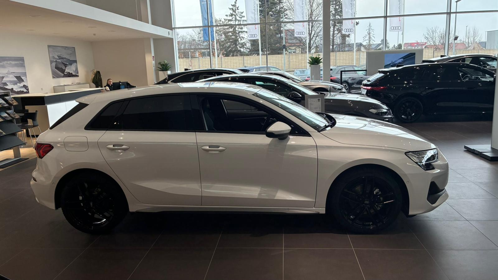 Bild eines A3 Sportback 30 TFSI