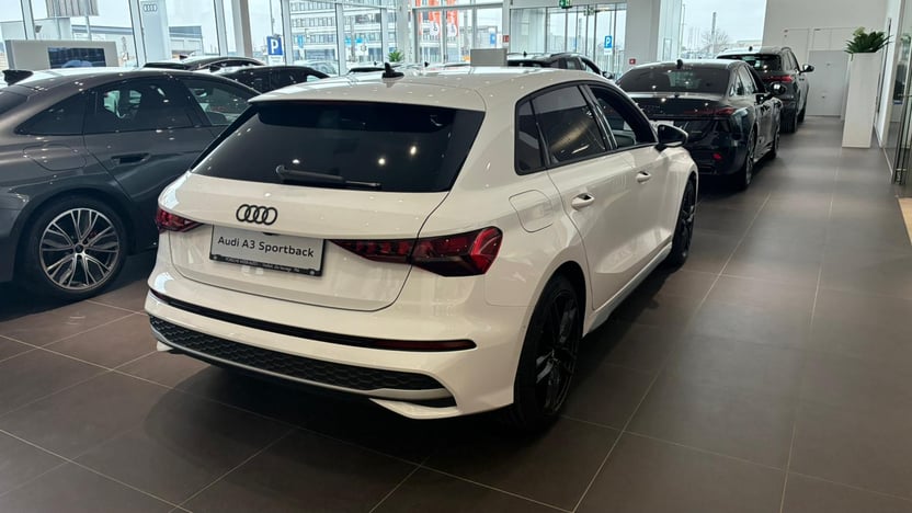 Bild eines A3 Sportback 30 TFSI