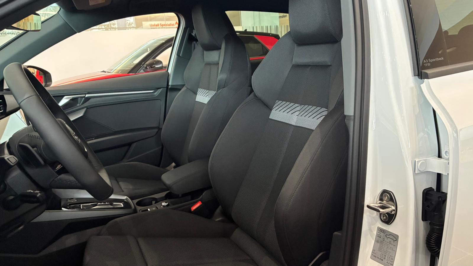 Bild eines A3 Sportback 30 TFSI