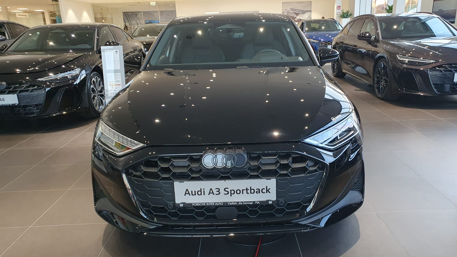 Bild eines A3 Sportback 30 TFSI