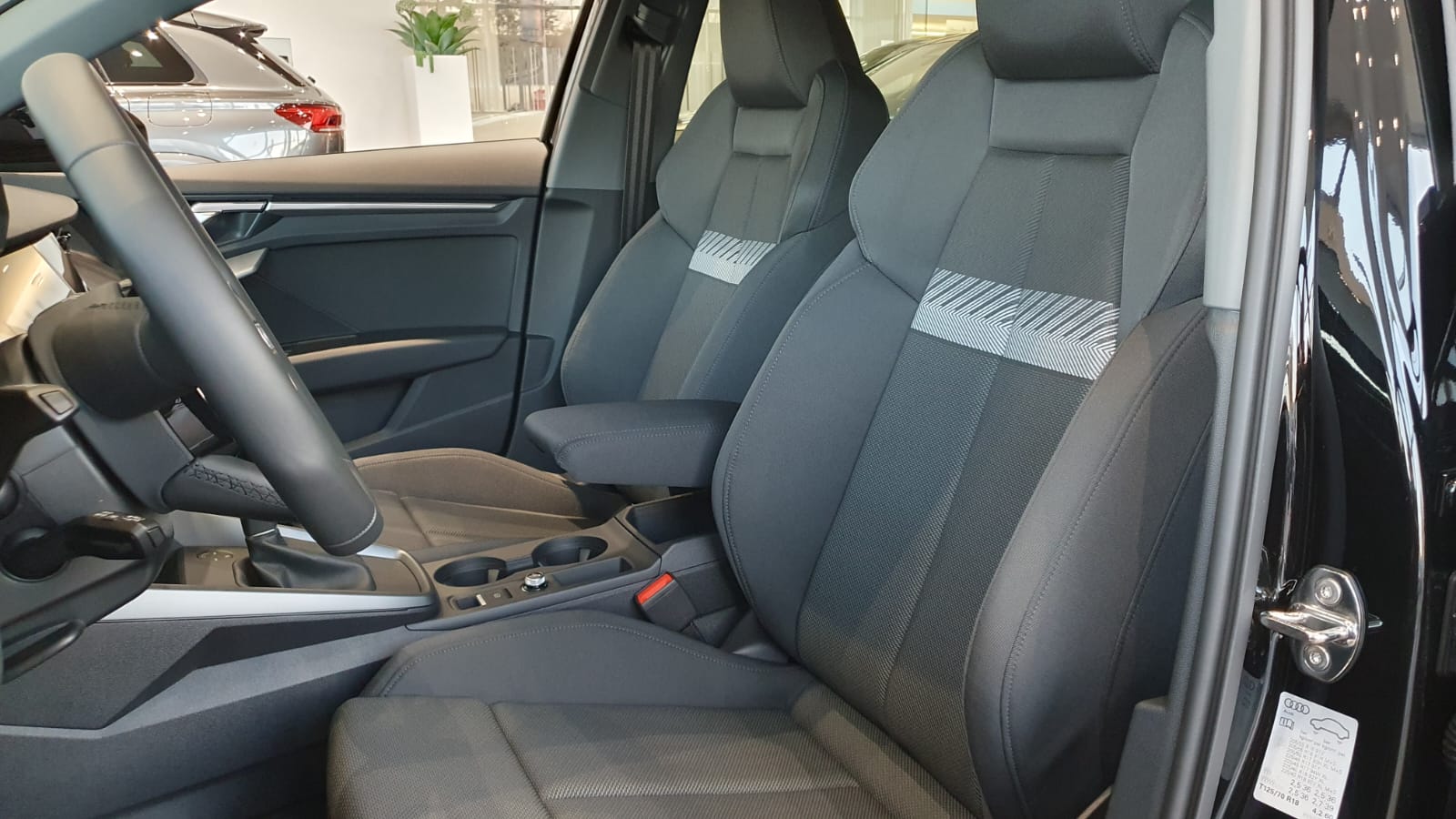 Bild eines A3 Sportback 30 TFSI