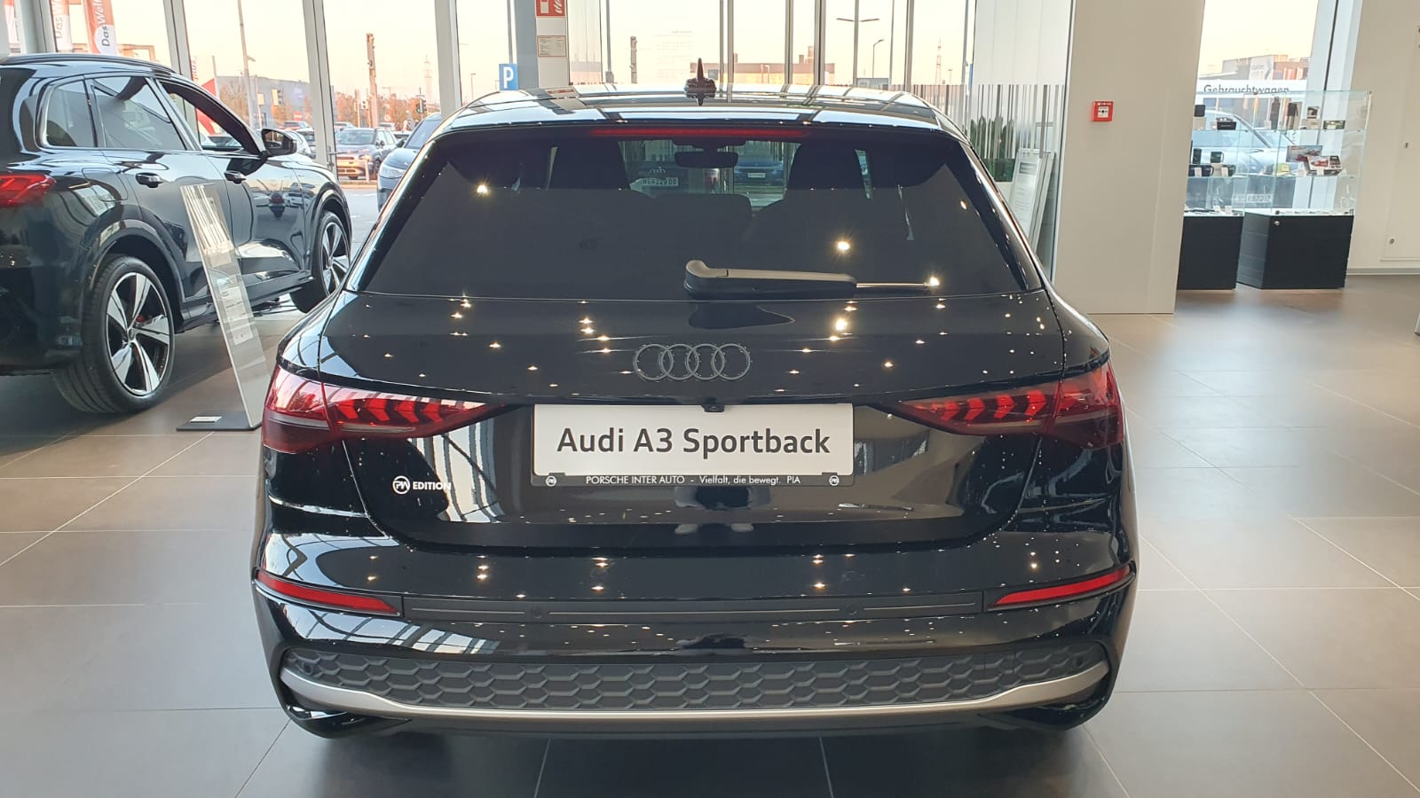 Bild eines A3 Sportback 30 TFSI