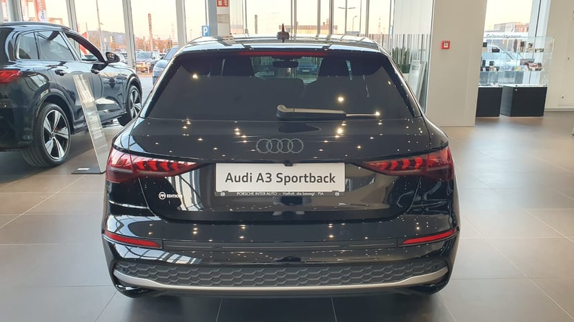 Bild eines A3 Sportback 30 TFSI