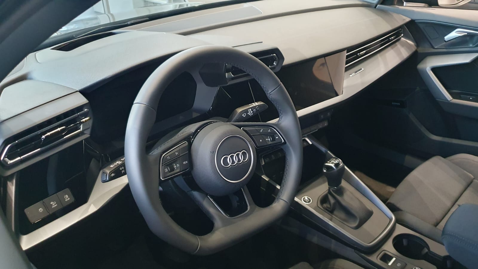 Bild eines A3 Sportback 30 TFSI