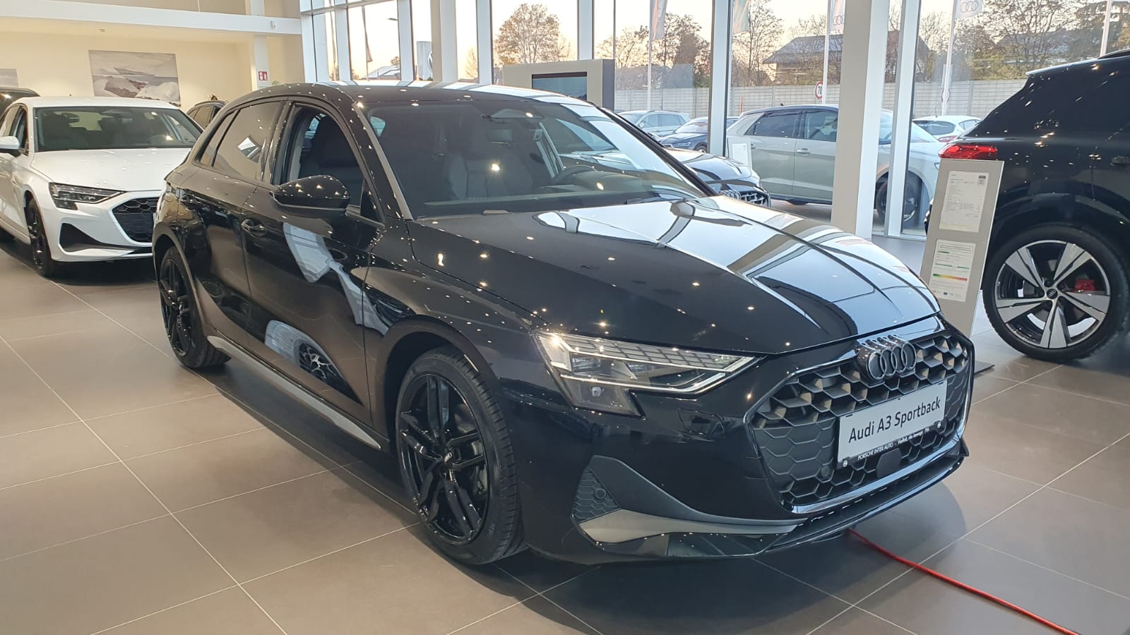 Bild eines A3 Sportback 30 TFSI