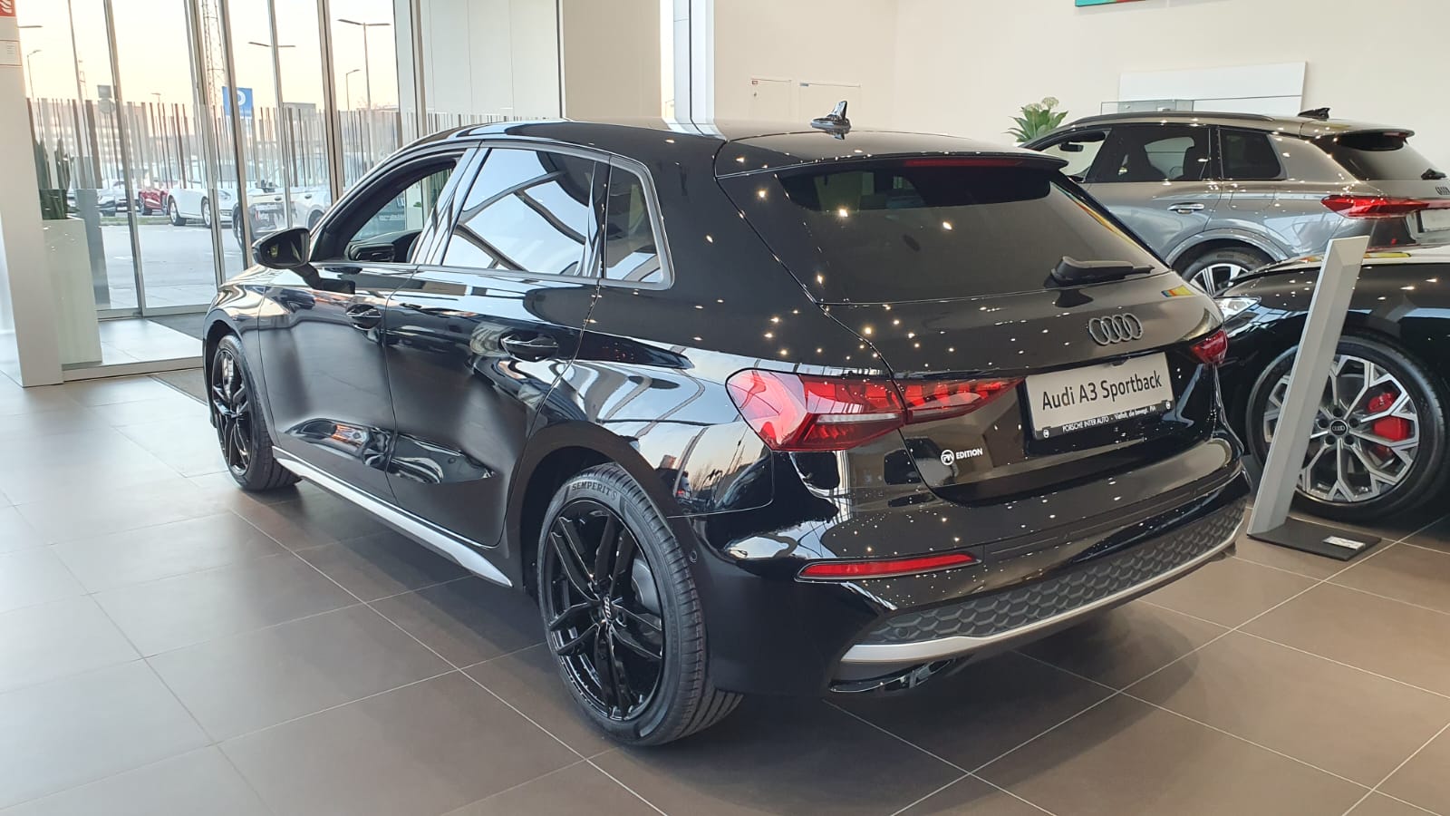 Bild eines A3 Sportback 30 TFSI