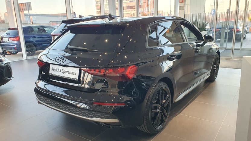 Bild eines A3 Sportback 30 TFSI