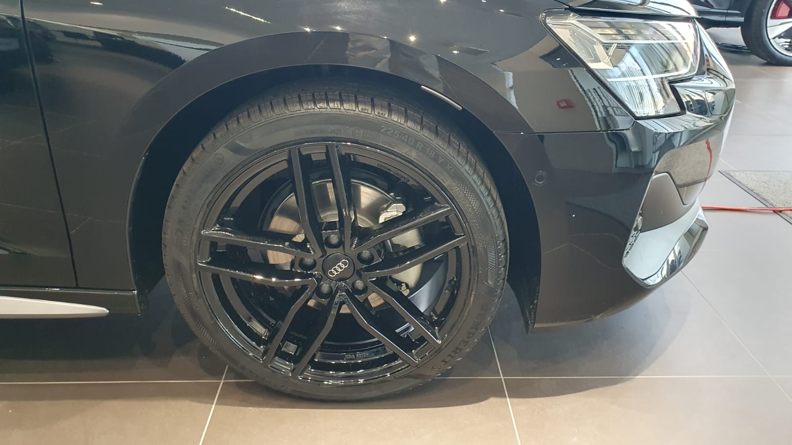 Bild eines A3 Sportback 30 TFSI