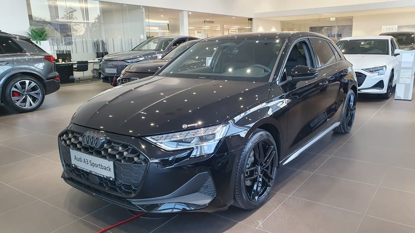Bild eines A3 Sportback 30 TFSI