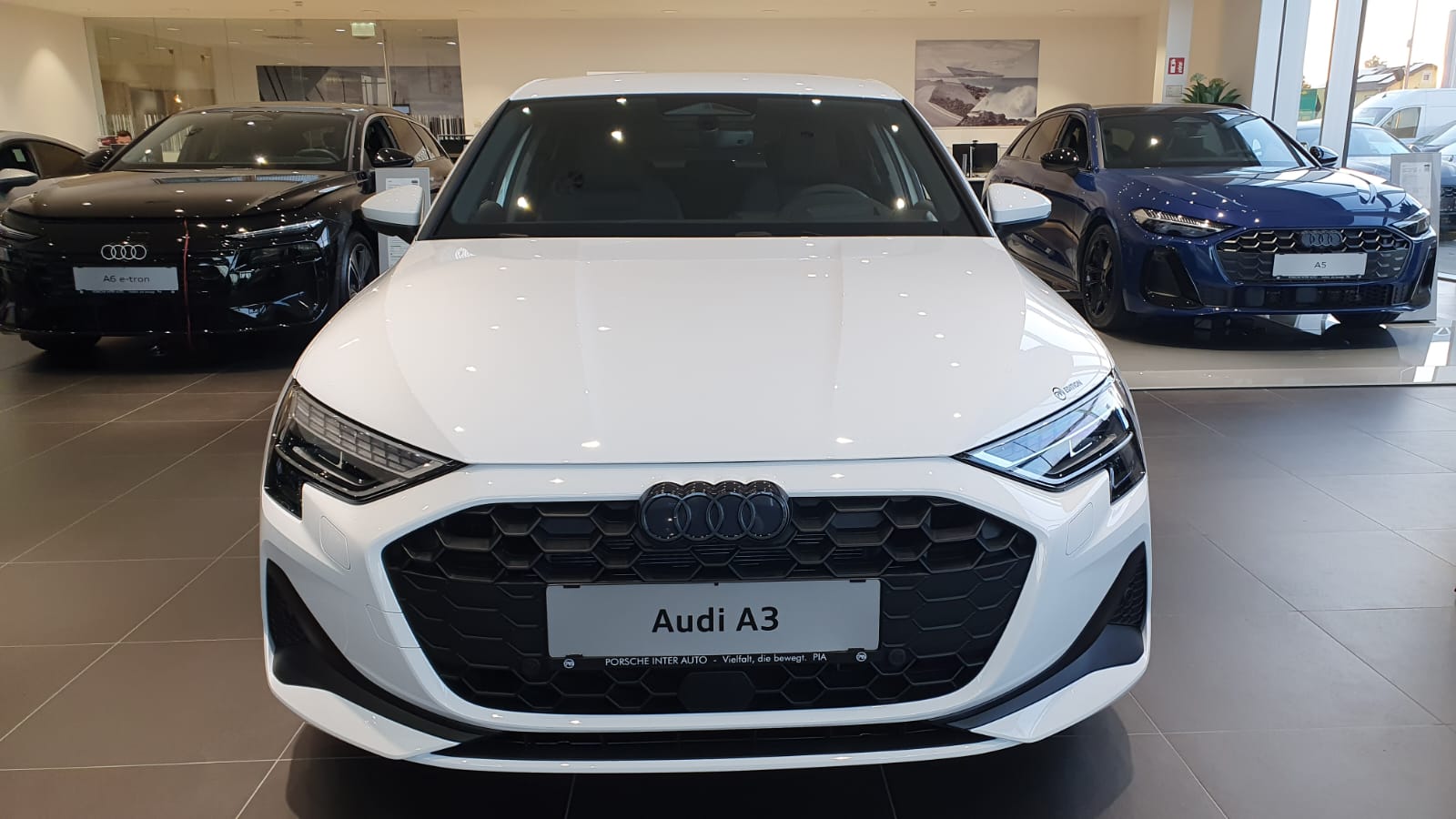 Bild eines A3 Sportback 30 TFSI