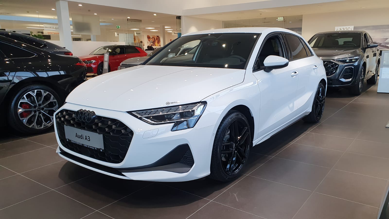 Bild eines A3 Sportback 30 TFSI