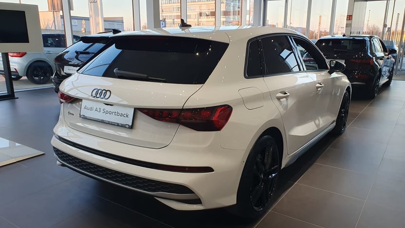 Bild eines A3 Sportback 30 TFSI