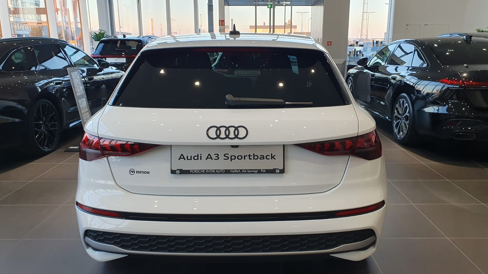 Bild eines A3 Sportback 30 TFSI