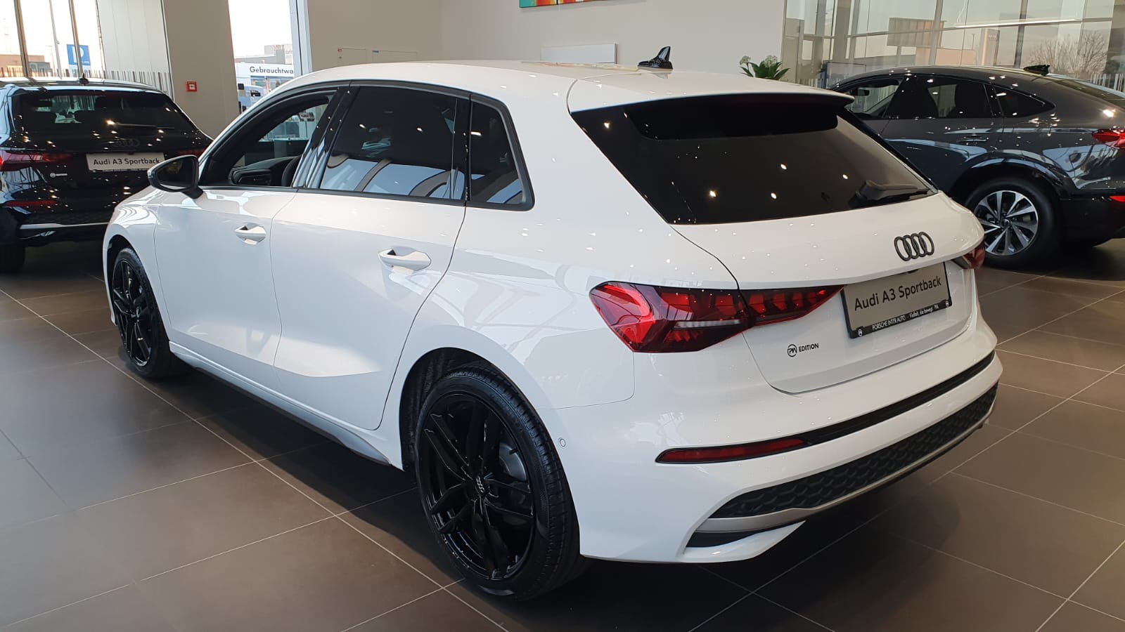 Bild eines A3 Sportback 30 TFSI