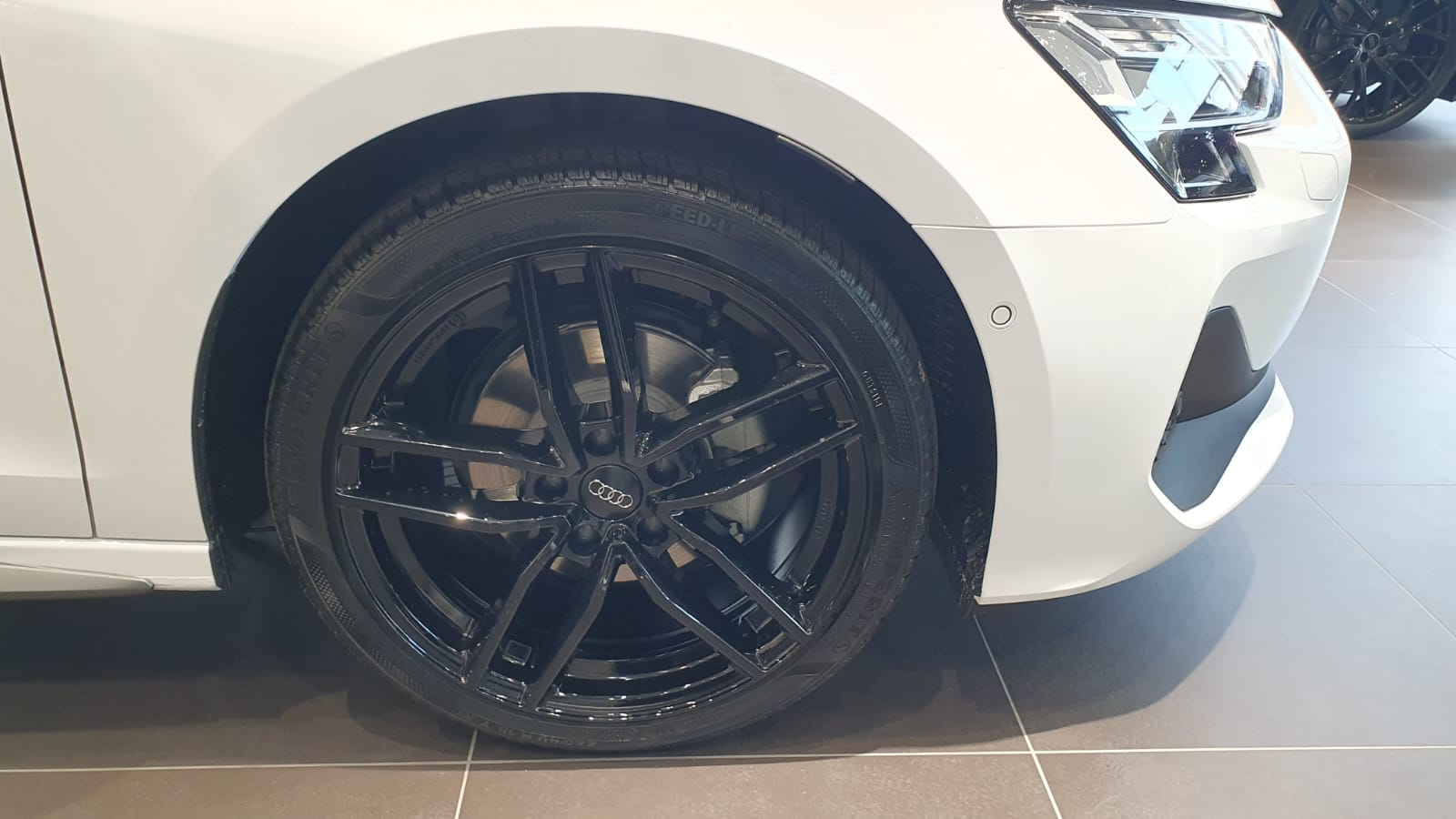 Bild eines A3 Sportback 30 TFSI