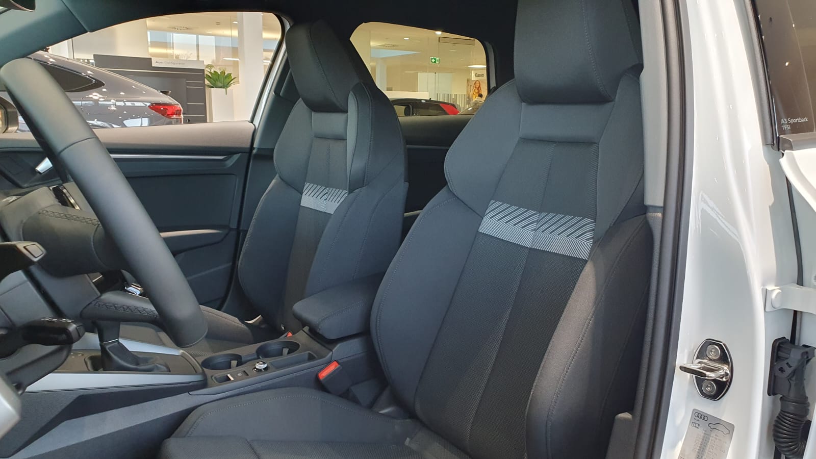 Bild eines A3 Sportback 30 TFSI