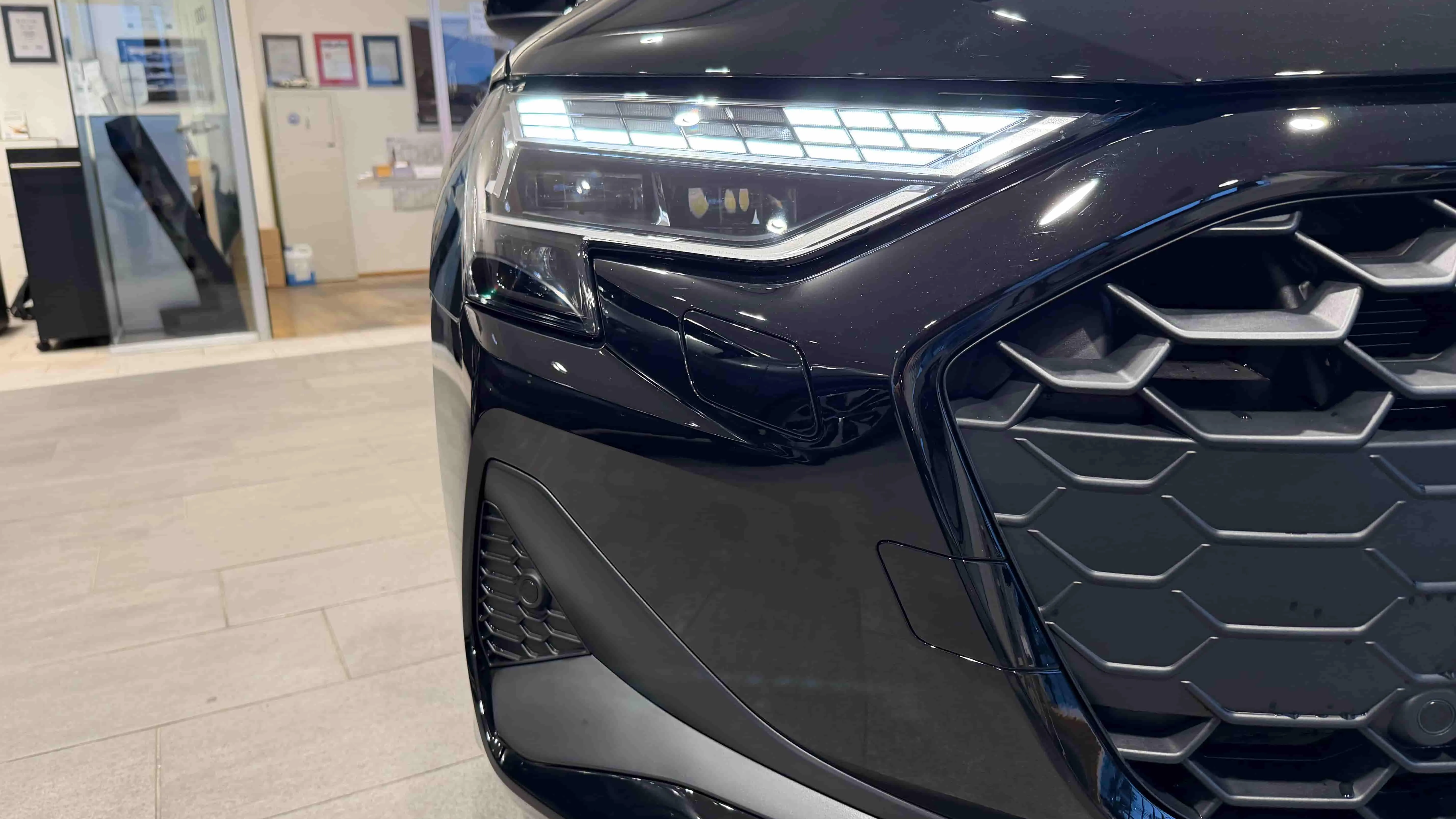 Bild eines A3 Sportback 30 TFSI