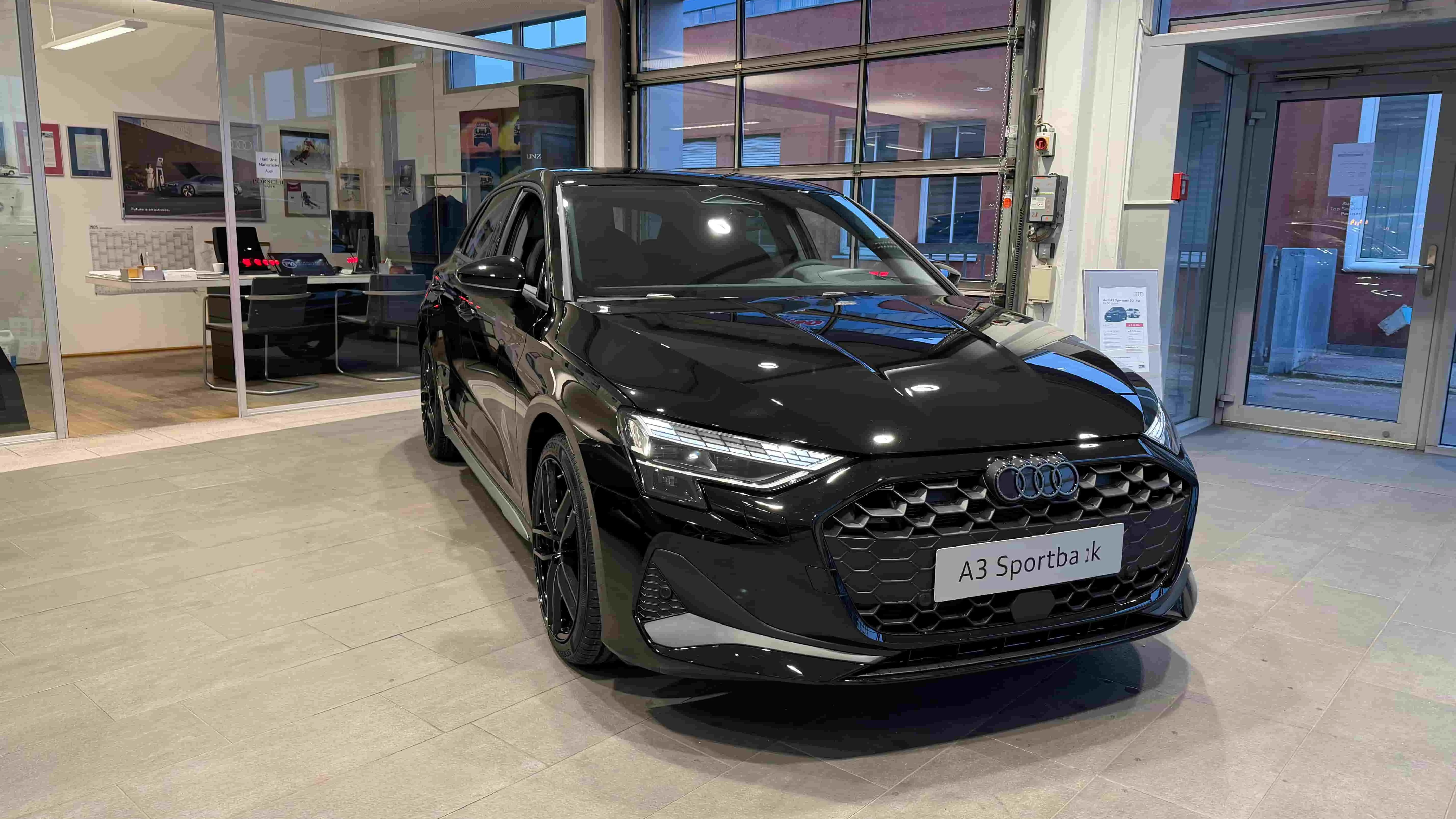 Bild eines A3 Sportback 30 TFSI