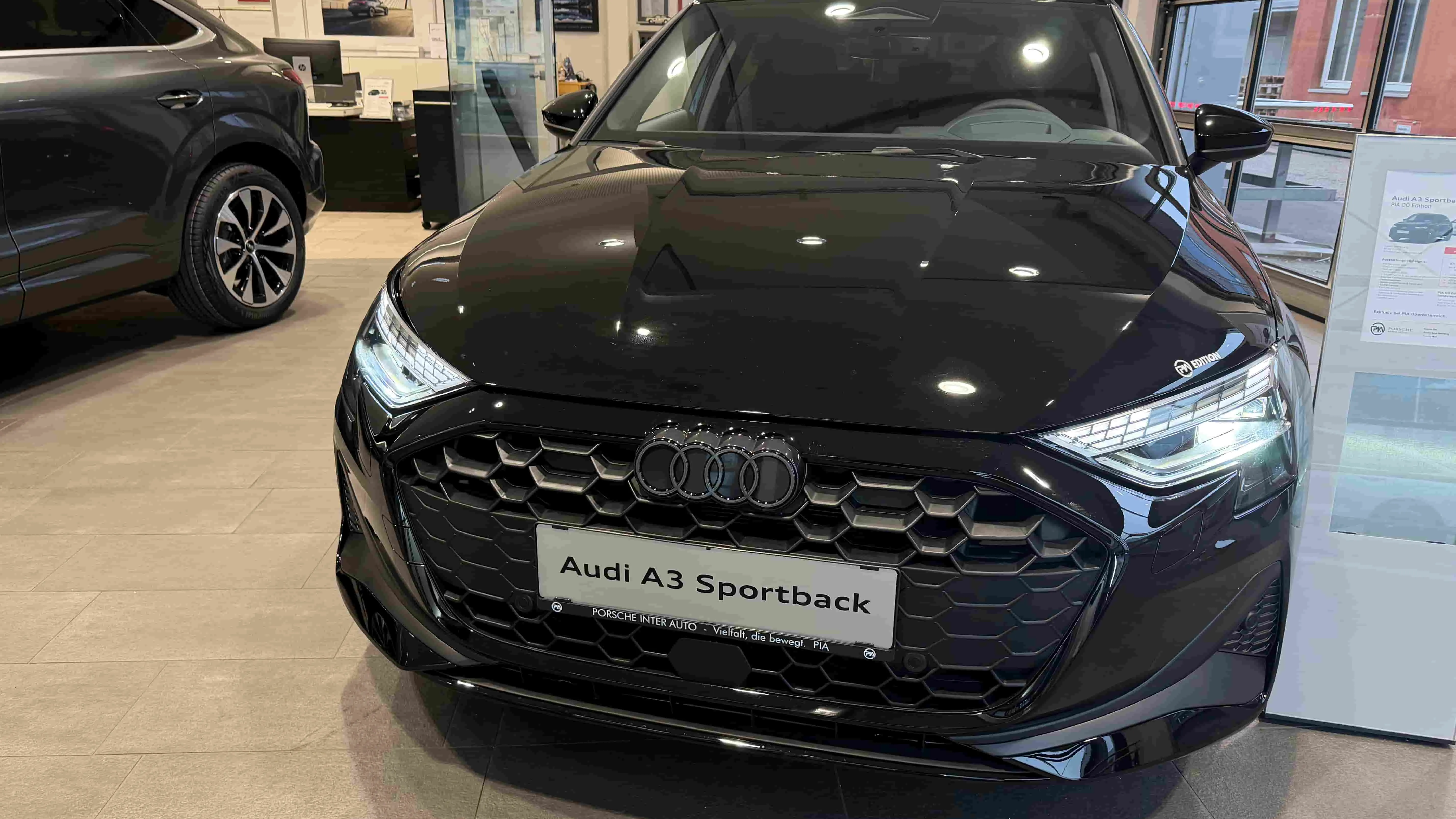 Bild eines A3 Sportback 30 TFSI